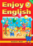 Английский язык 2 класс Биболетова "Enjoy English"